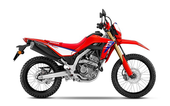 Honda CRF300L 2027